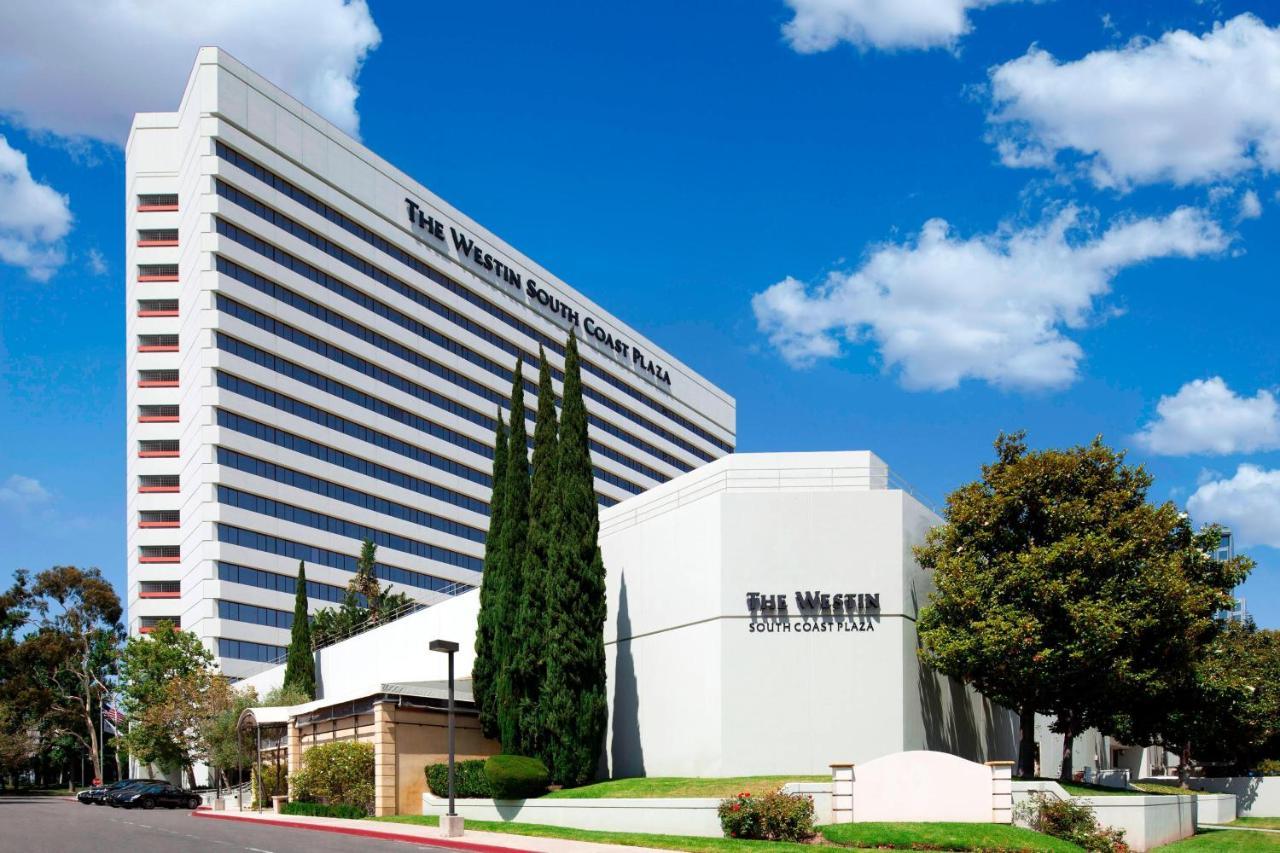 The Westin South Coast Plaza, Costa Mesa Hotel Ngoại thất bức ảnh