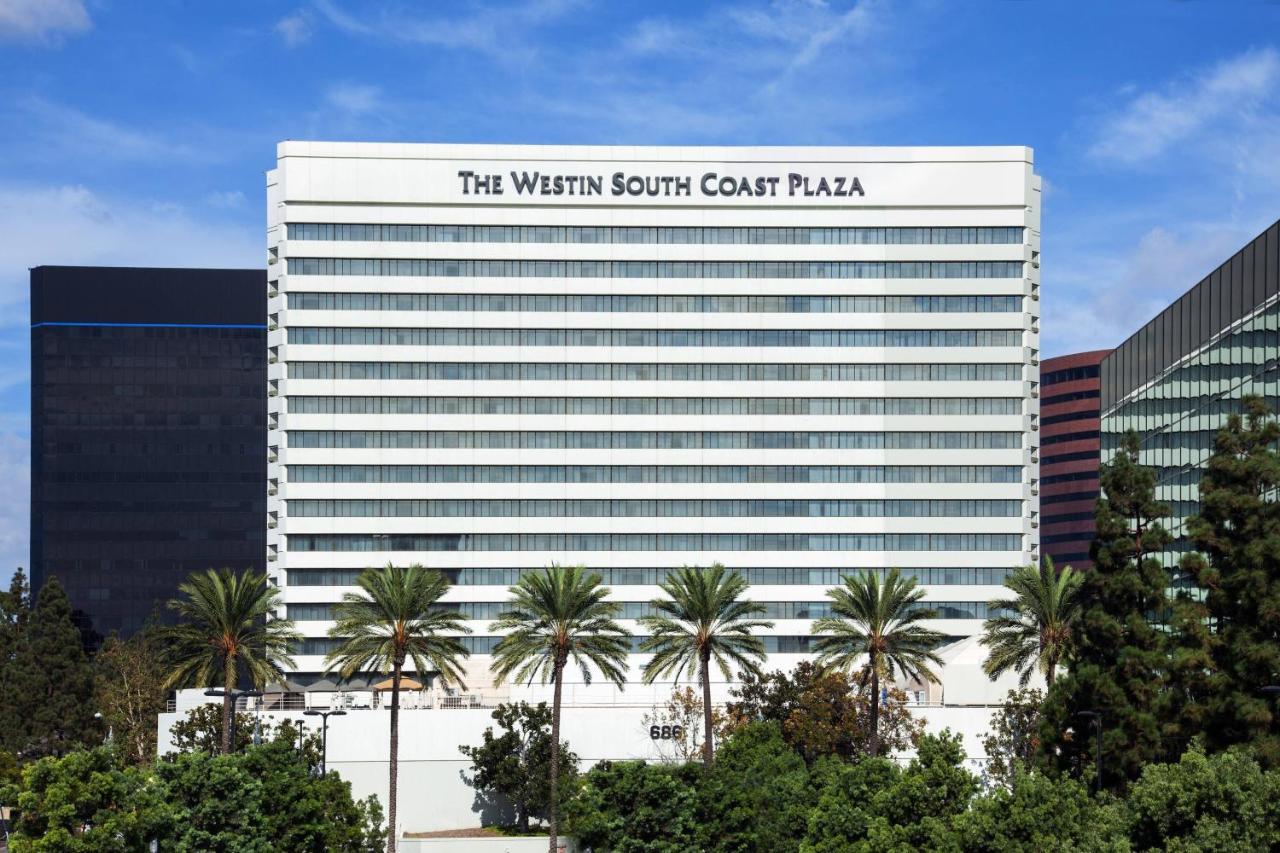 The Westin South Coast Plaza, Costa Mesa Hotel Ngoại thất bức ảnh